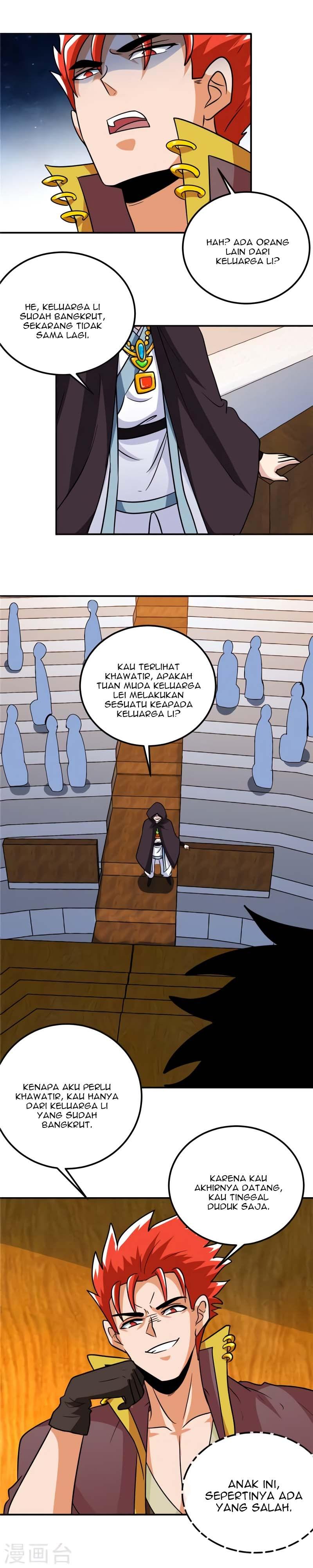 Supreme Godly System Chapter 154 Gambar 10